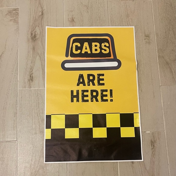 Jersey Shore Themed Posters - Picture 5 of 6